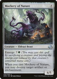 Mockery of Nature - Normal Mockery Of Nature