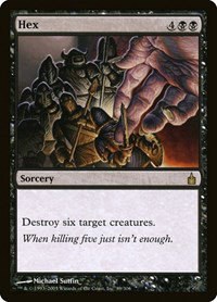 Hex - Foil