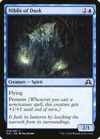 Niblis of Dusk - Foil