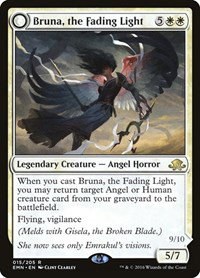 Bruna, the Fading Light - Foil