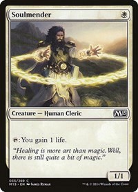 Soulmender - Foil