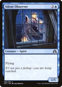 Silent Observer - Foil