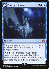 Startled Awake - Foil