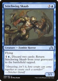 Stitchwing Skaab - Foil