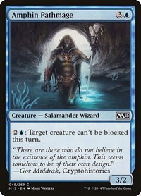 Amphin Pathmage - Foil