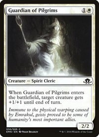 Guardian of Pilgrims - Foil