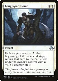 Long Road Home - Foil