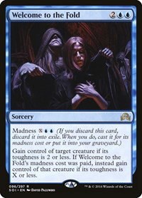Welcome to the Fold - Foil