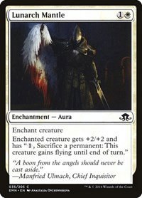 Lunarch Mantle - Foil