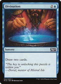 Divination - Foil
