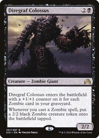 Diregraf Colossus - Foil