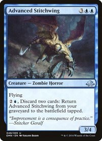 Advanced Stitchwing - Foil