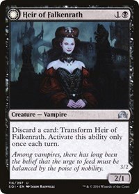 Heir of Falkenrath