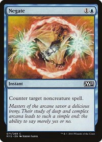 Negate - Foil