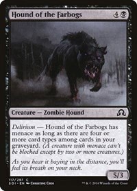 Hound of the Farbogs - Foil