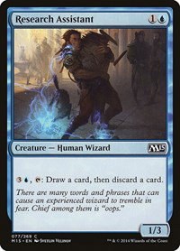Research Assistant - Foil