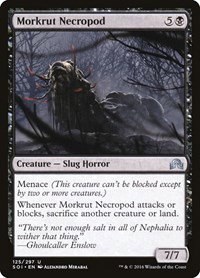 Morkrut Necropod - Foil
