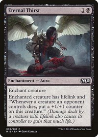 Eternal Thirst - Foil
