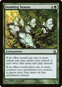 Doubling Season - Foil