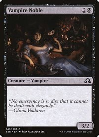 Vampire Noble - Foil