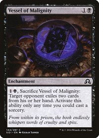 Vessel of Malignity - Foil
