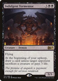 Indulgent Tormentor - Foil