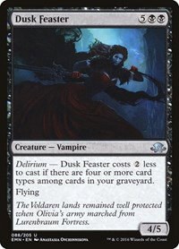 Dusk Feaster - Foil