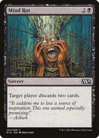 Mind Rot - Foil