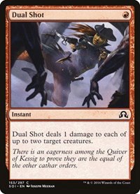 Dual Shot - Foil