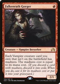 Falkenrath Gorger - Foil