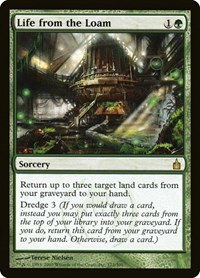 Life from the Loam - Foil