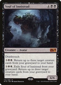 Soul of Innistrad