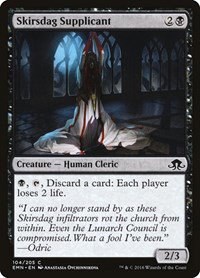 Skirsdag Supplicant - Foil