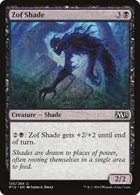 Zof Shade - Foil