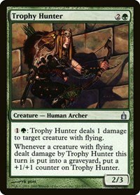 Trophy Hunter - Foil
