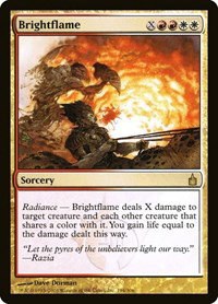 Brightflame - Foil