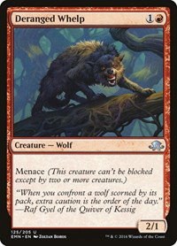 Deranged Whelp - Foil
