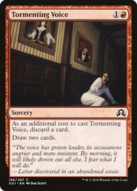 Tormenting Voice - Foil