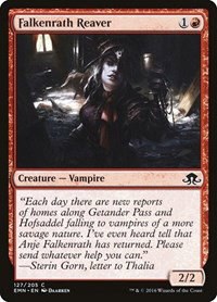 Falkenrath Reaver - Foil
