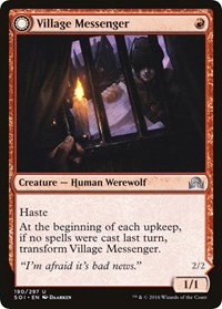 Village Messenger