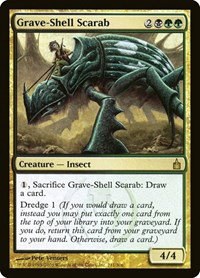 Grave-Shell Scarab - Foil