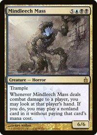 Mindleech Mass - Foil