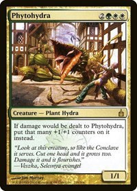Phytohydra - Foil