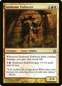Sunhome Enforcer