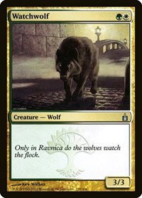 Watchwolf - Foil