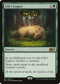 Life's Legacy - Foil