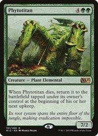 Phytotitan - Foil