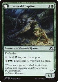 Ulvenwald Captive - Foil