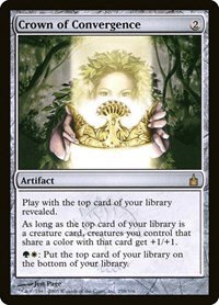 Crown of Convergence - Foil