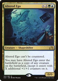 Altered Ego - Foil